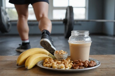 Nutrición Deportiva Avanzada