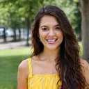 Retrato de Sofía García, cliente que encontró equilibrio nutricional